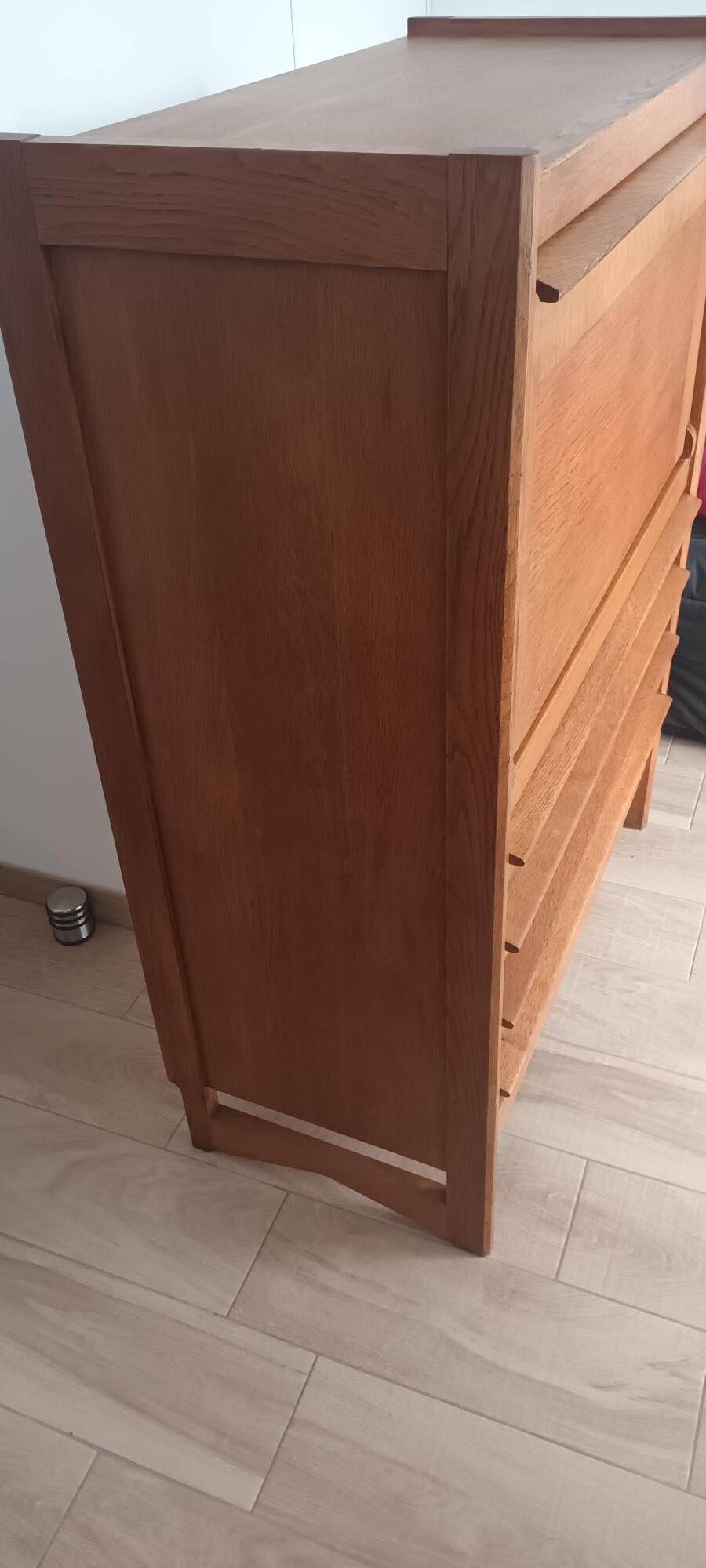 Secretary Guillerme and Chambron