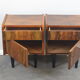 Tables de chevet années 1960