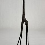 African bronze giraffe Dogon (Mali)