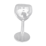 Balloon glass