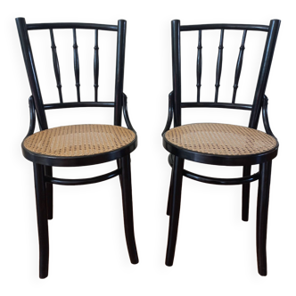 Chaises de bistrot