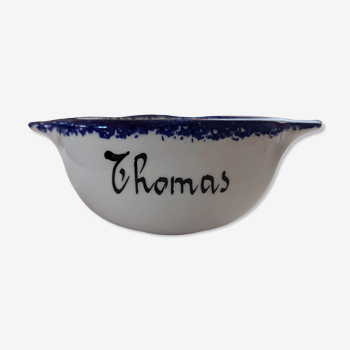 Retro bowl Thomas handles