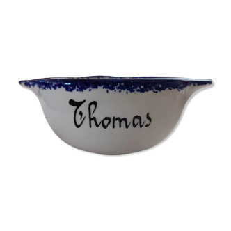 Retro bowl Thomas handles