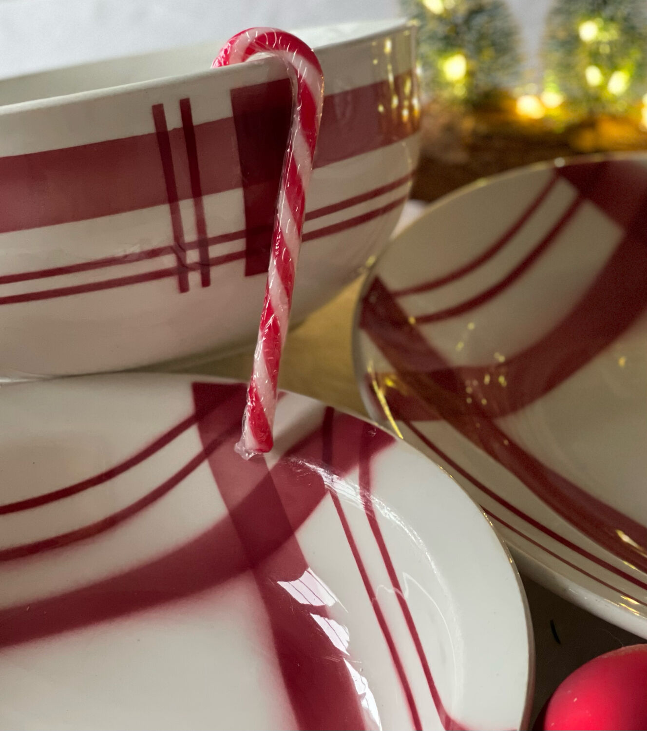 Vintage salad bowl 1950