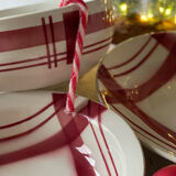 Vintage salad bowl 1950