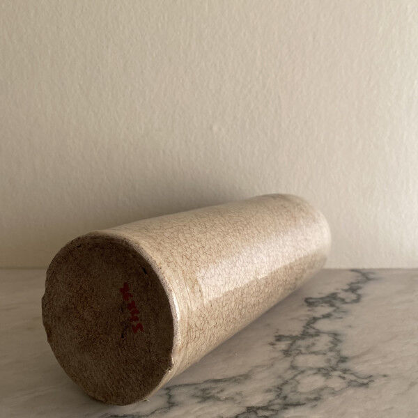 Stoneware bottle