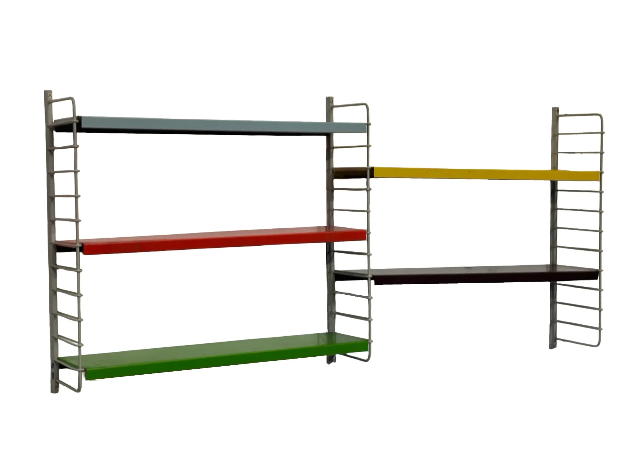 Vintage Wall Shelf Wall unit for Tomado Holland Pilasto Drenthea style