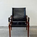 Safari Armchair, M. Hayat & Bros, Pakistan, 1970s, vintage