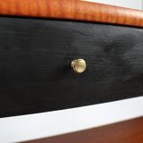 Teak secretary from the 60s