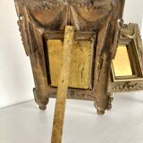 Bronze photo frames