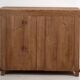 Ancienne commode en bois massif (c.1920) #25