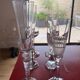 Verre Baccarat flute a champagne lot de 6