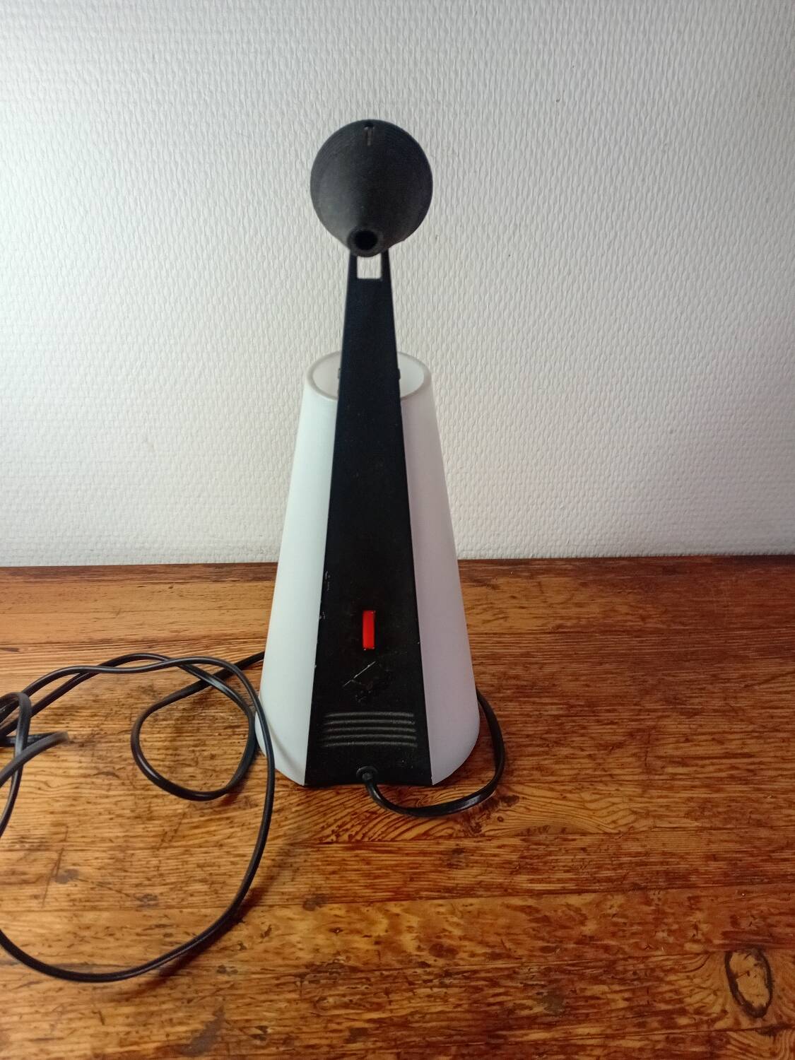 Iota Lamp (Nemo Cassina) Hikaru Mori 1980