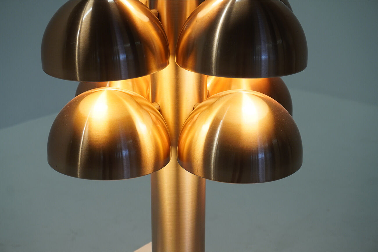 Cantharel table lamp by Maija Liisa Komulainen for Raak, 1970s