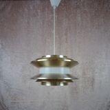 Vintage Trava pendant by Carl Thore for Granhaga Metallindustri. Sweden. 1960/70's