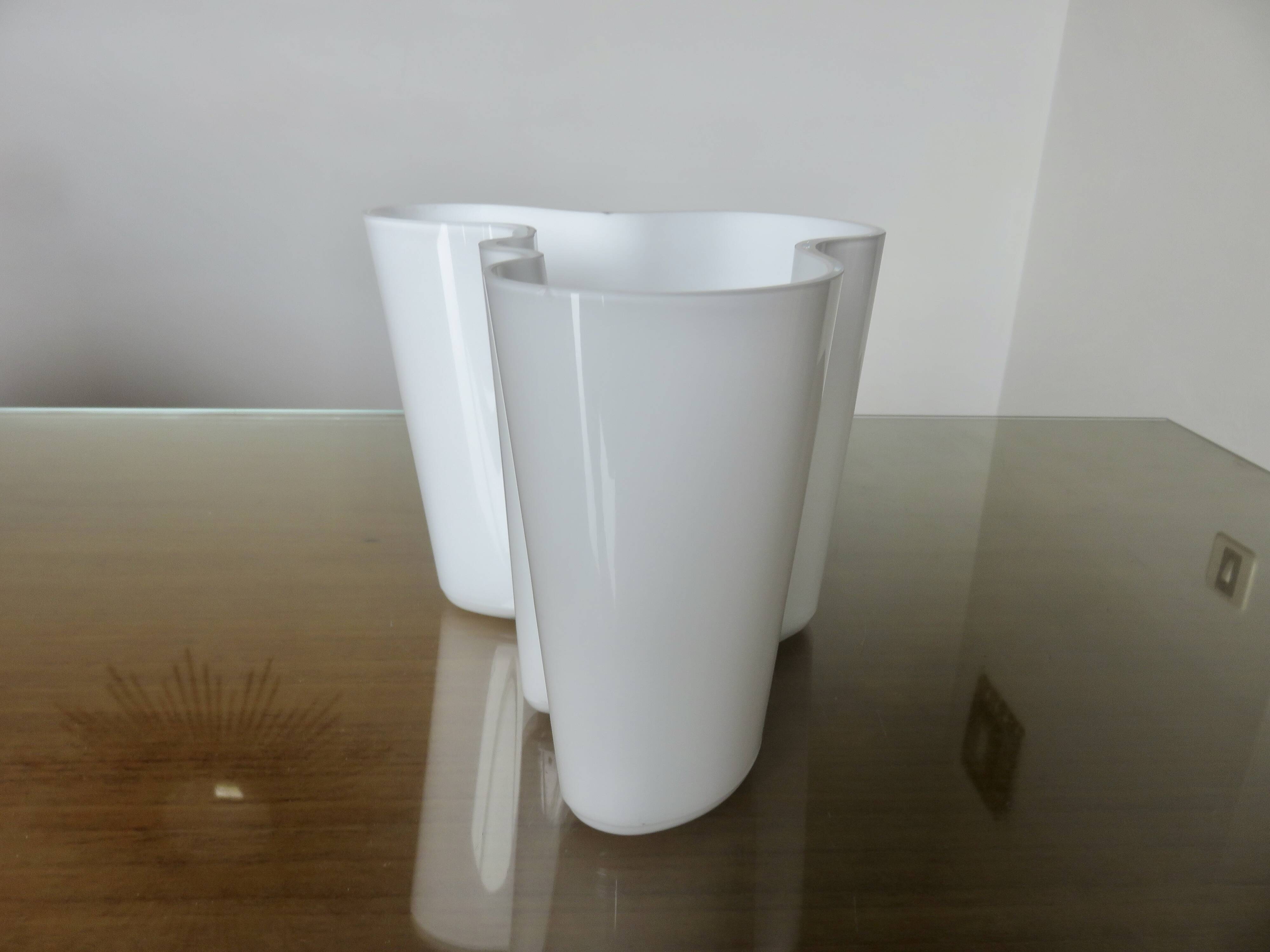 Savoy vase by Alvar Aalto for IITALA, large model
