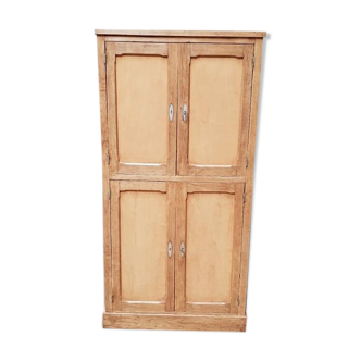 Armoire de rangements vintage