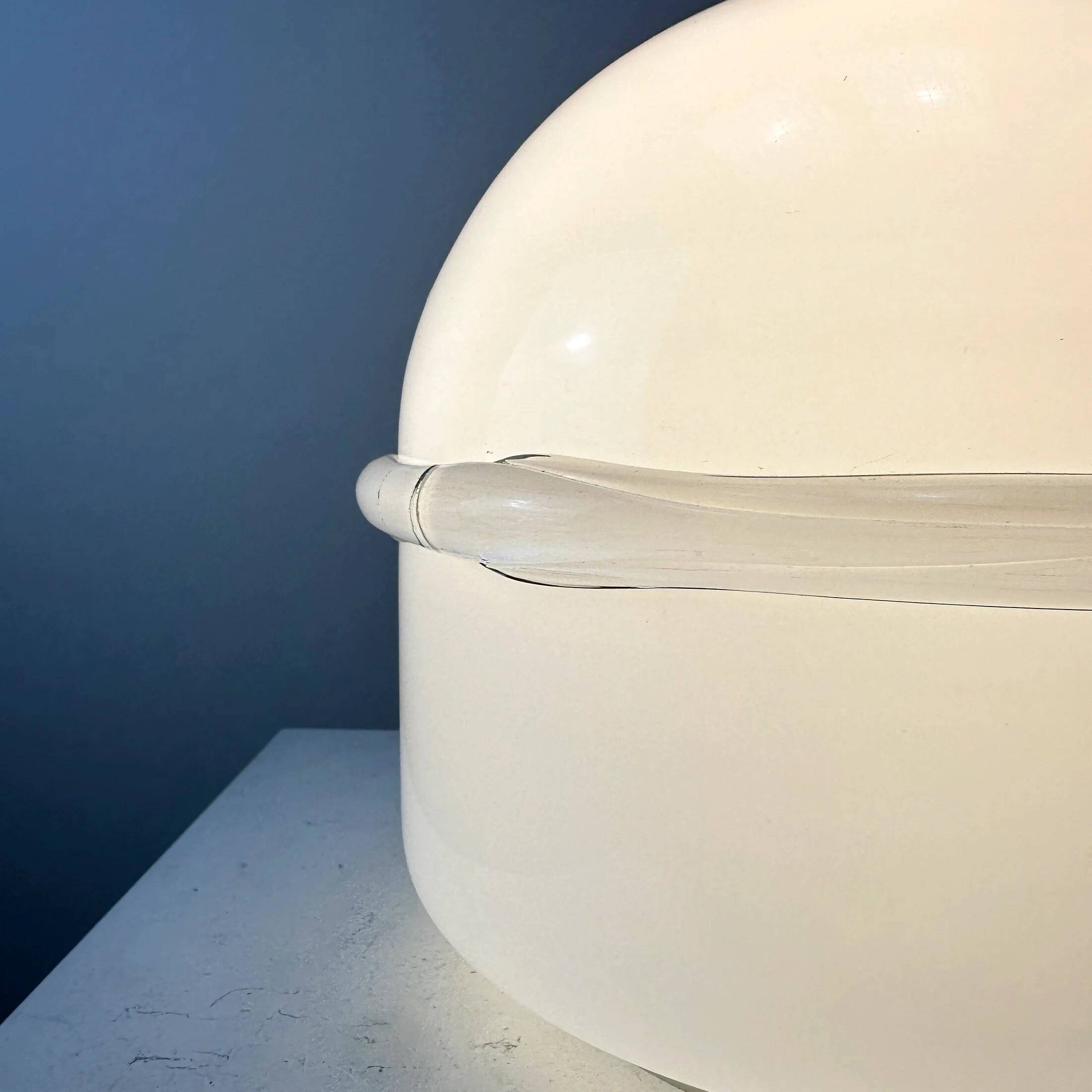 Vintage Lamp • Tecla • Noti Massari • Renato Toso • Leucos • Murano • 1965