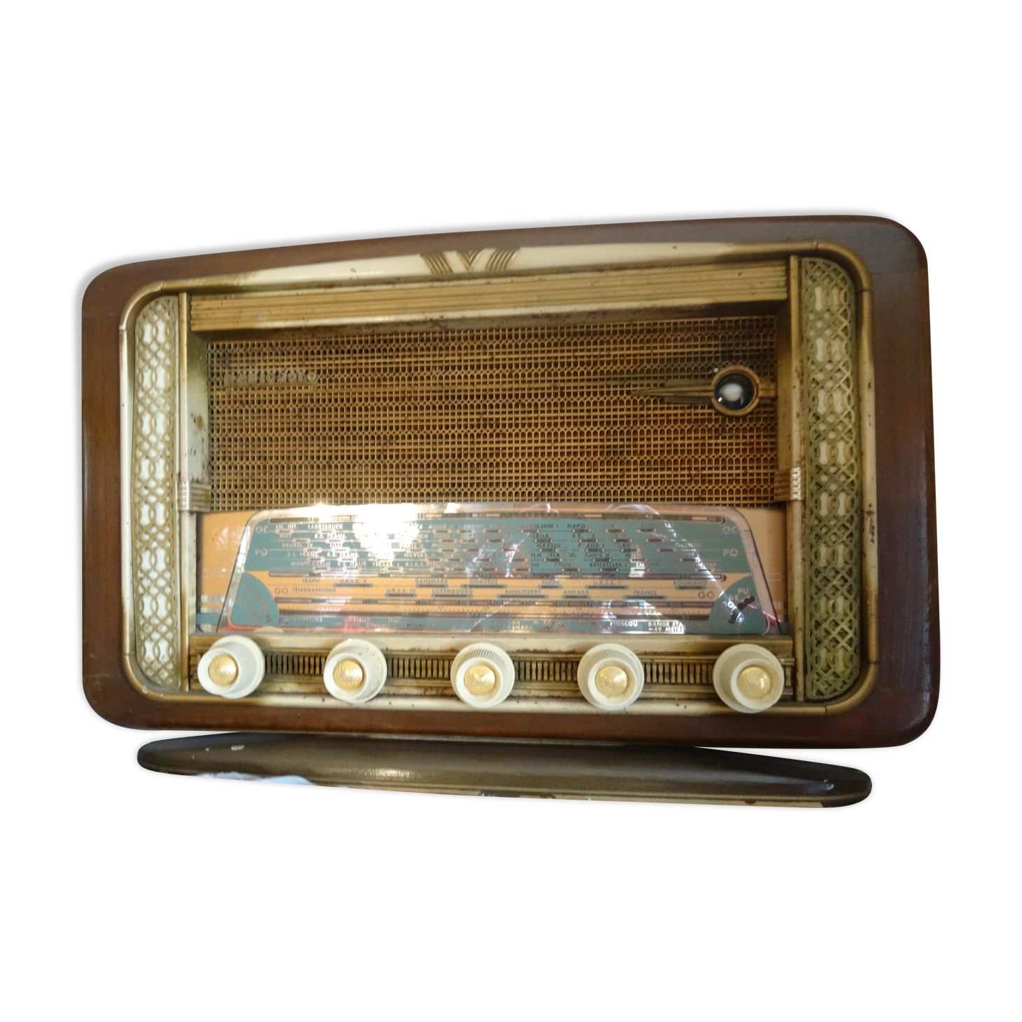 Vintage radio