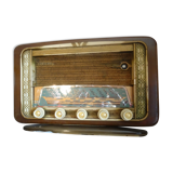 Vintage radio