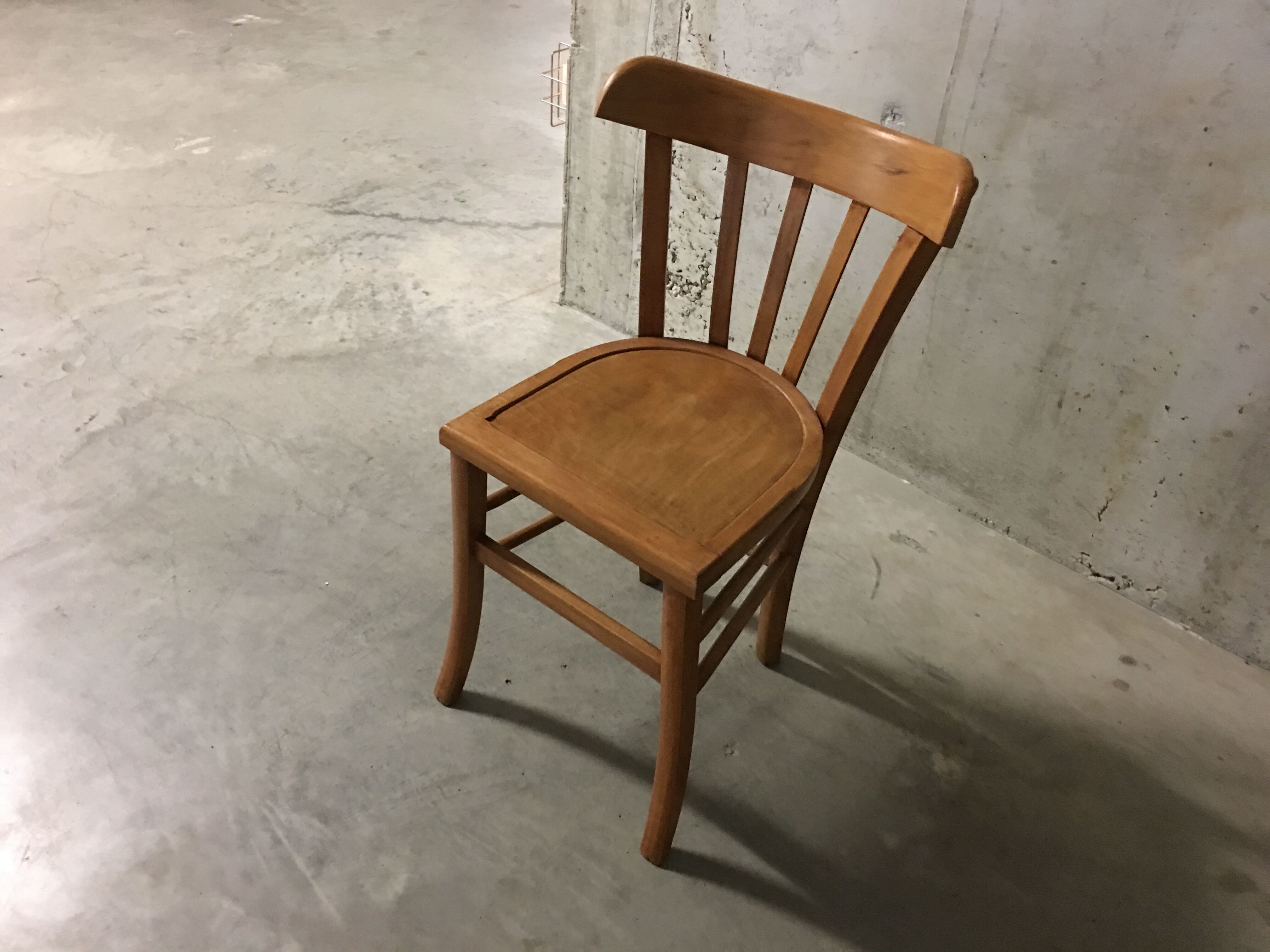 Bistro 60s chair