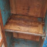 Small wooden display buffet