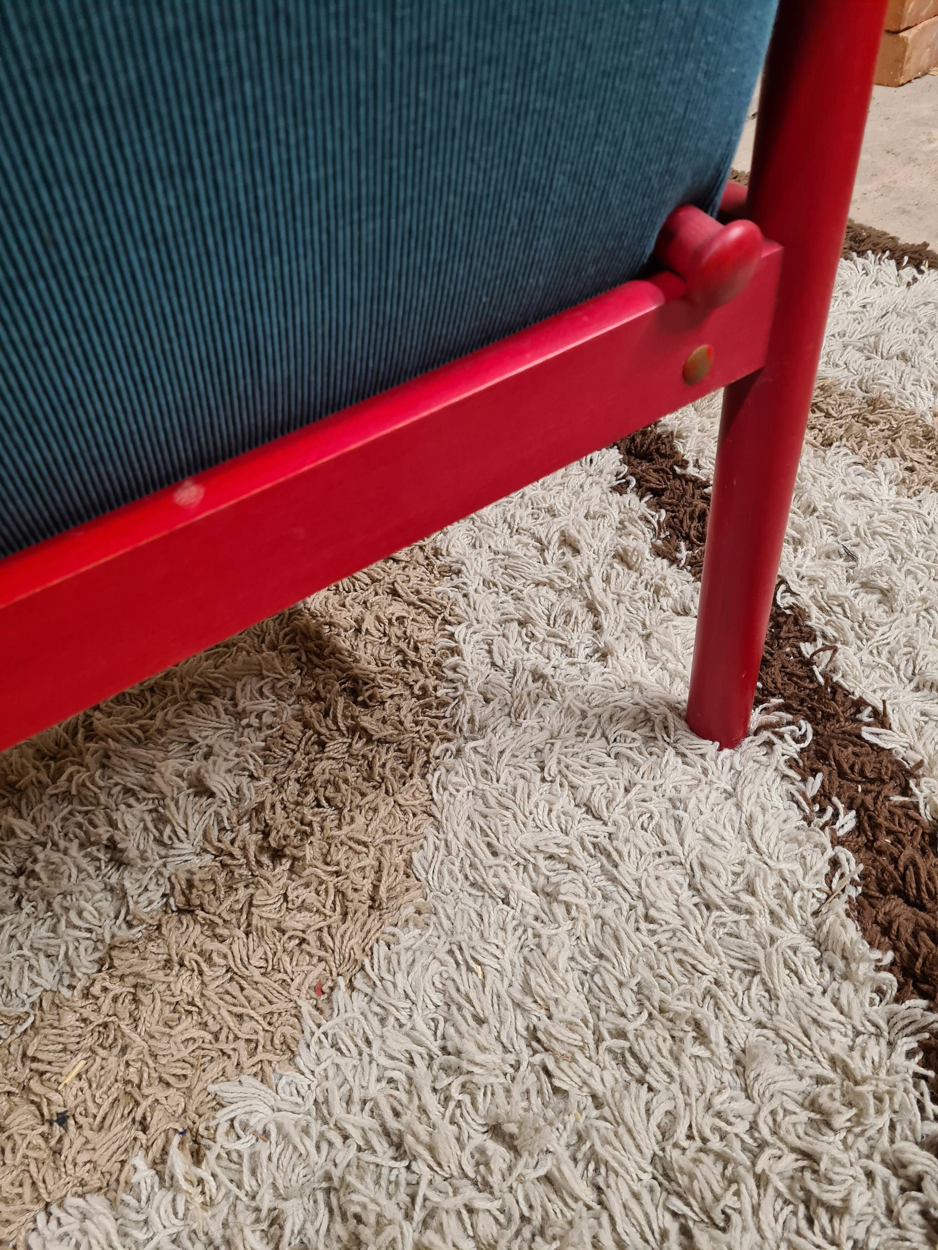 Pair of armchairs year 1960 vintage
