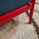 Pair of armchairs year 1960 vintage