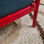 Pair of armchairs year 1960 vintage