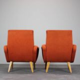 'Lady Chair' in Style of Marco Zanuso, 1950
