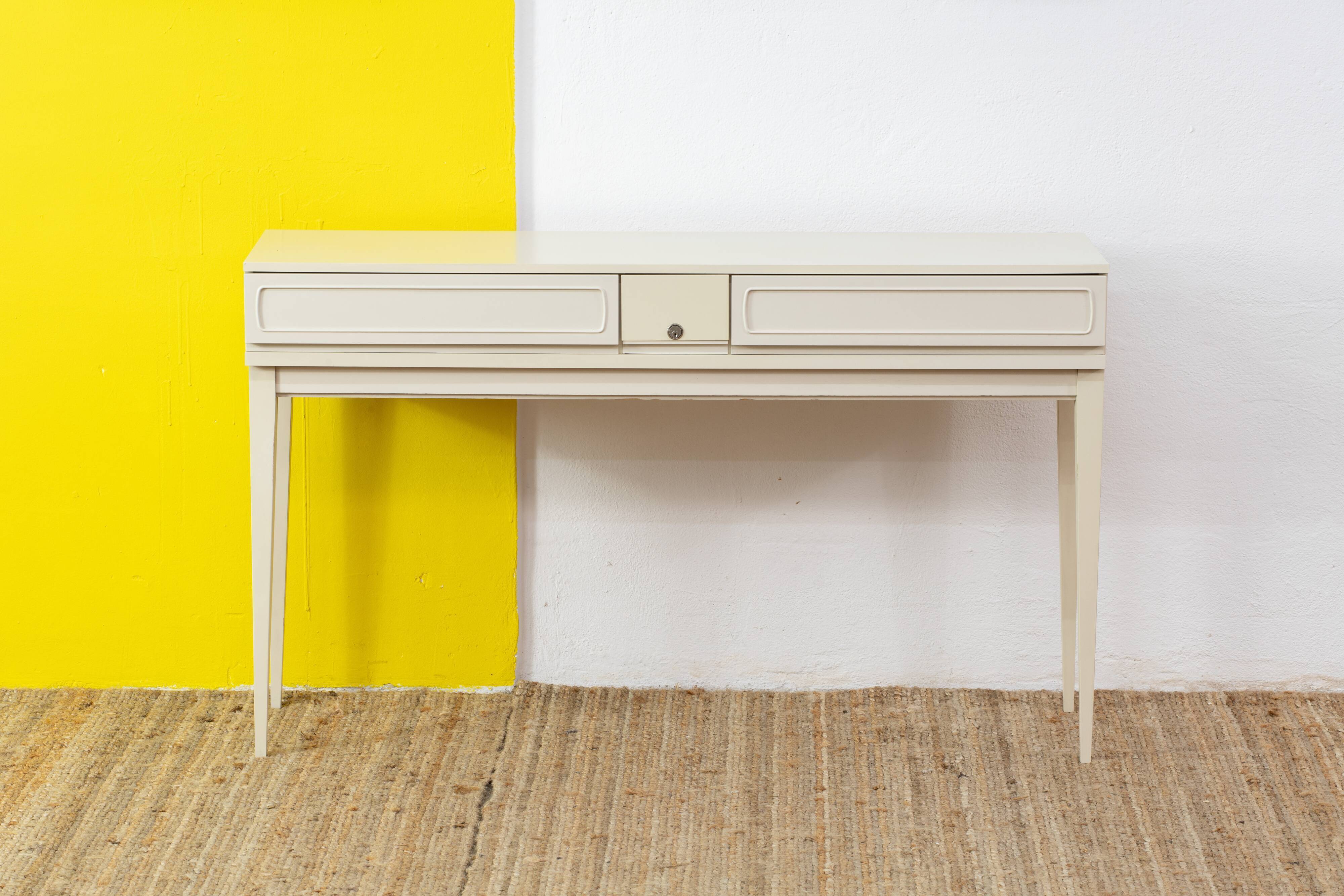 Scandinavian office vintage 1970