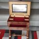 Vintage wooden dressing table