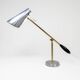 Lampe de table Birger Dahl « Birdy » des années 1950 au style midcentury modern pour Sonnico Norvège