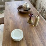 Farm table oak cherry 2m25