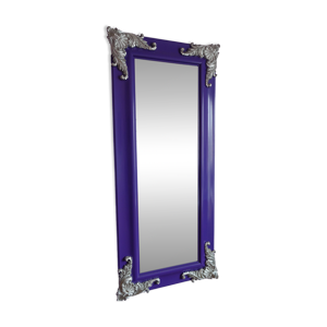 Grand miroir style vénitien