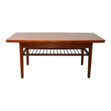 Scandinavian liftable coffee table "Elevator" Kai Kristiansen