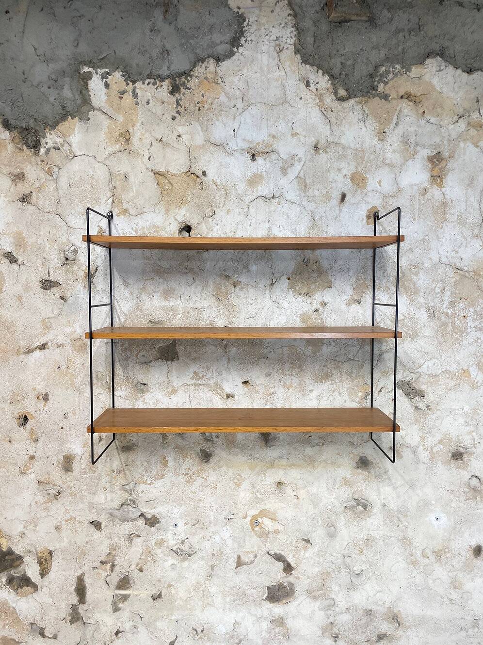 String shelves