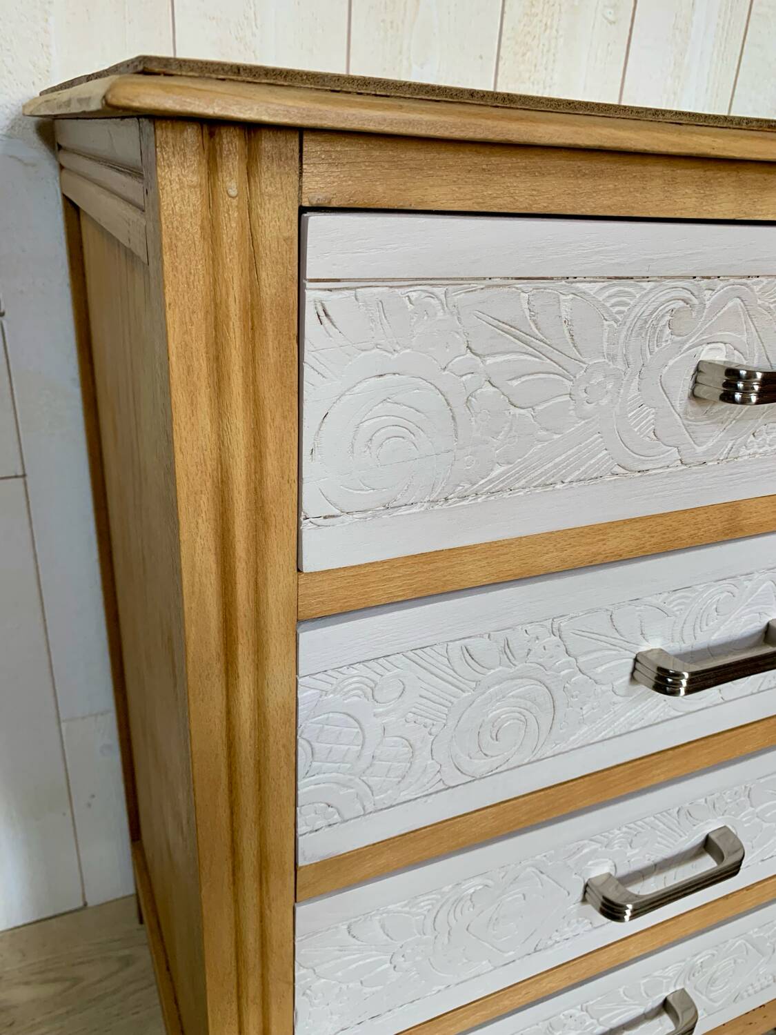 Commode Art déco