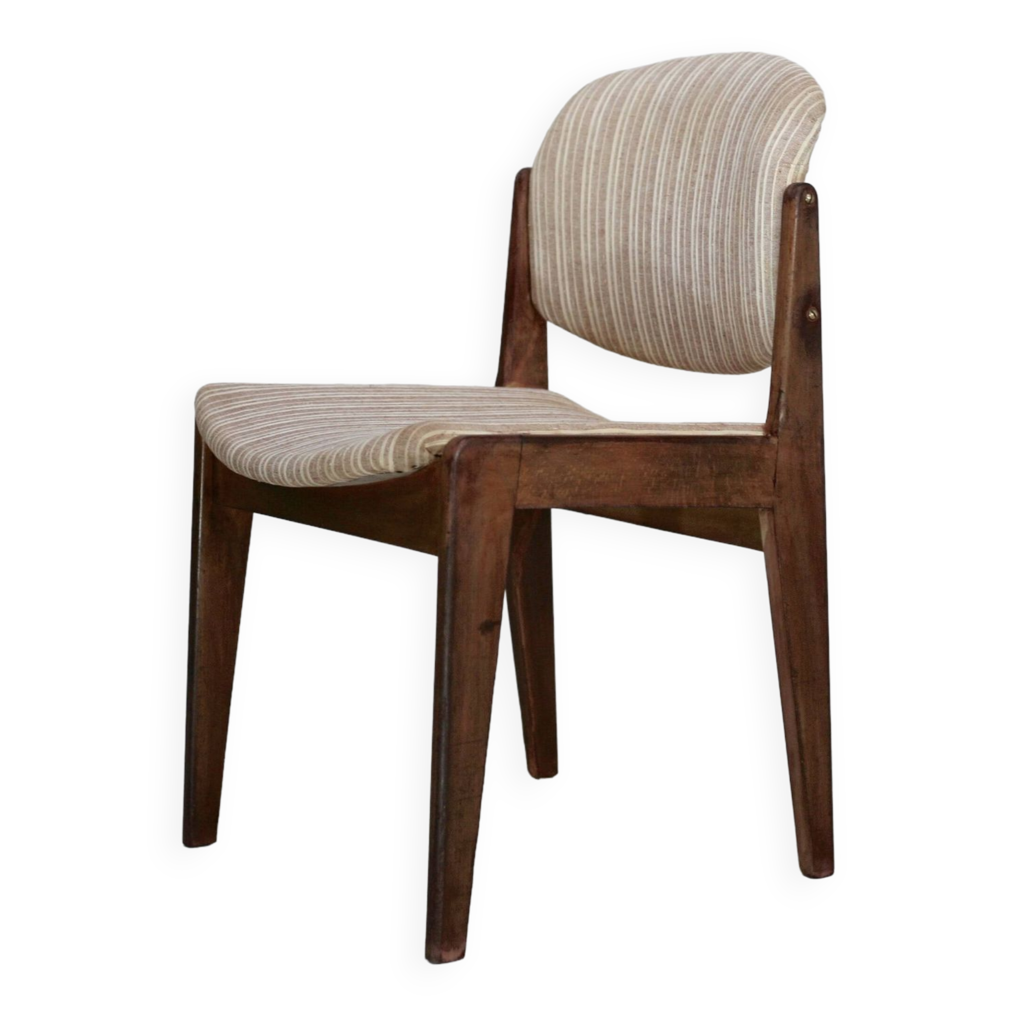 Chair by Michel Mortier. Steiner, 1953.