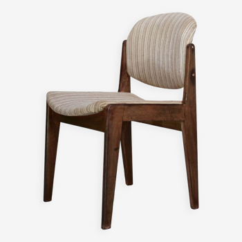 Chair by Michel Mortier. Steiner, 1953.