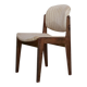 Chaise de  Michel Mortier. Steiner, 1953.