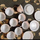 Coffee cup set