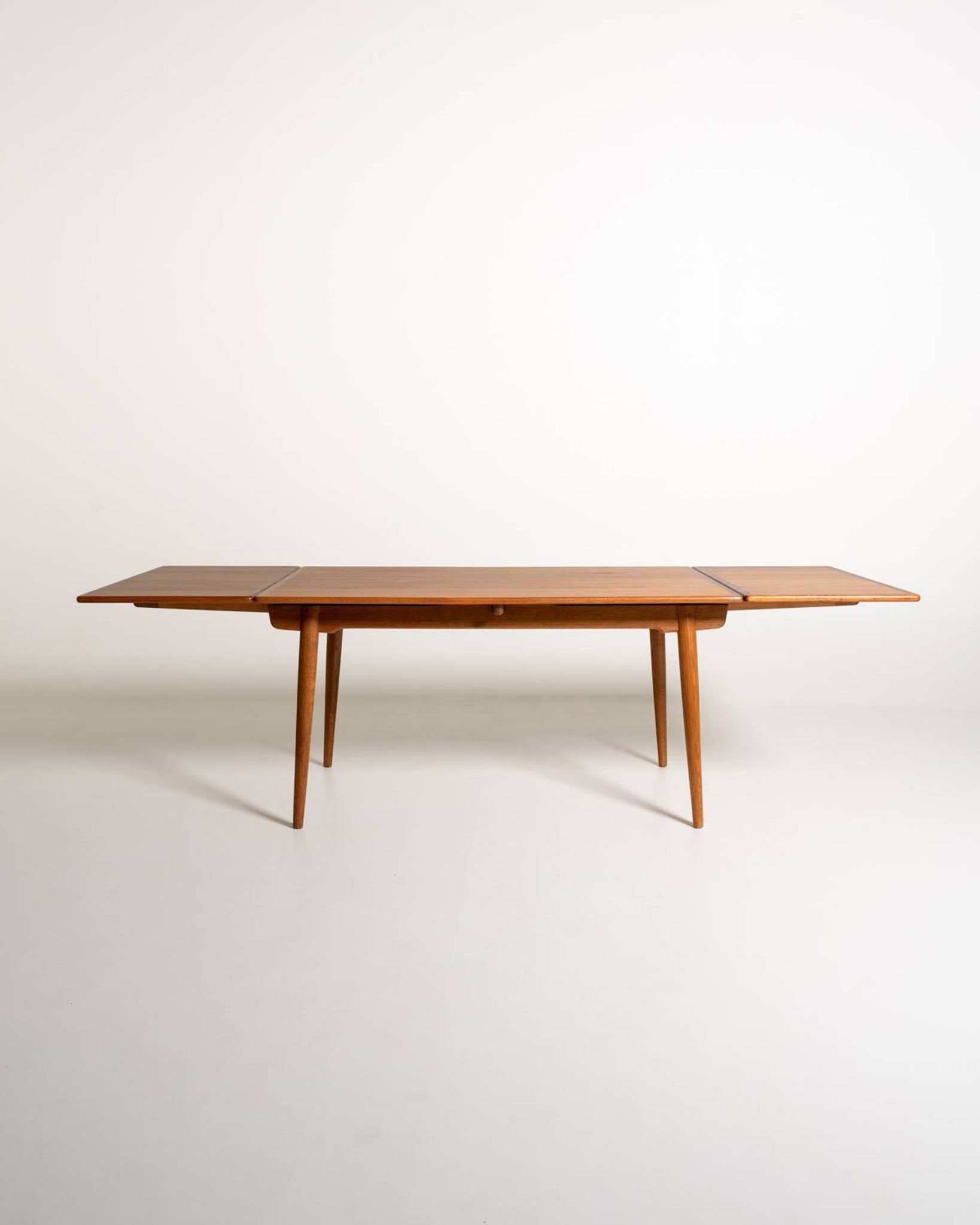 “AT-312” table by Hans J. Wegner for Andreas Tuck, 1950s