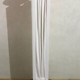 Plaster floor lamp model 1391 by Loic Beuchet