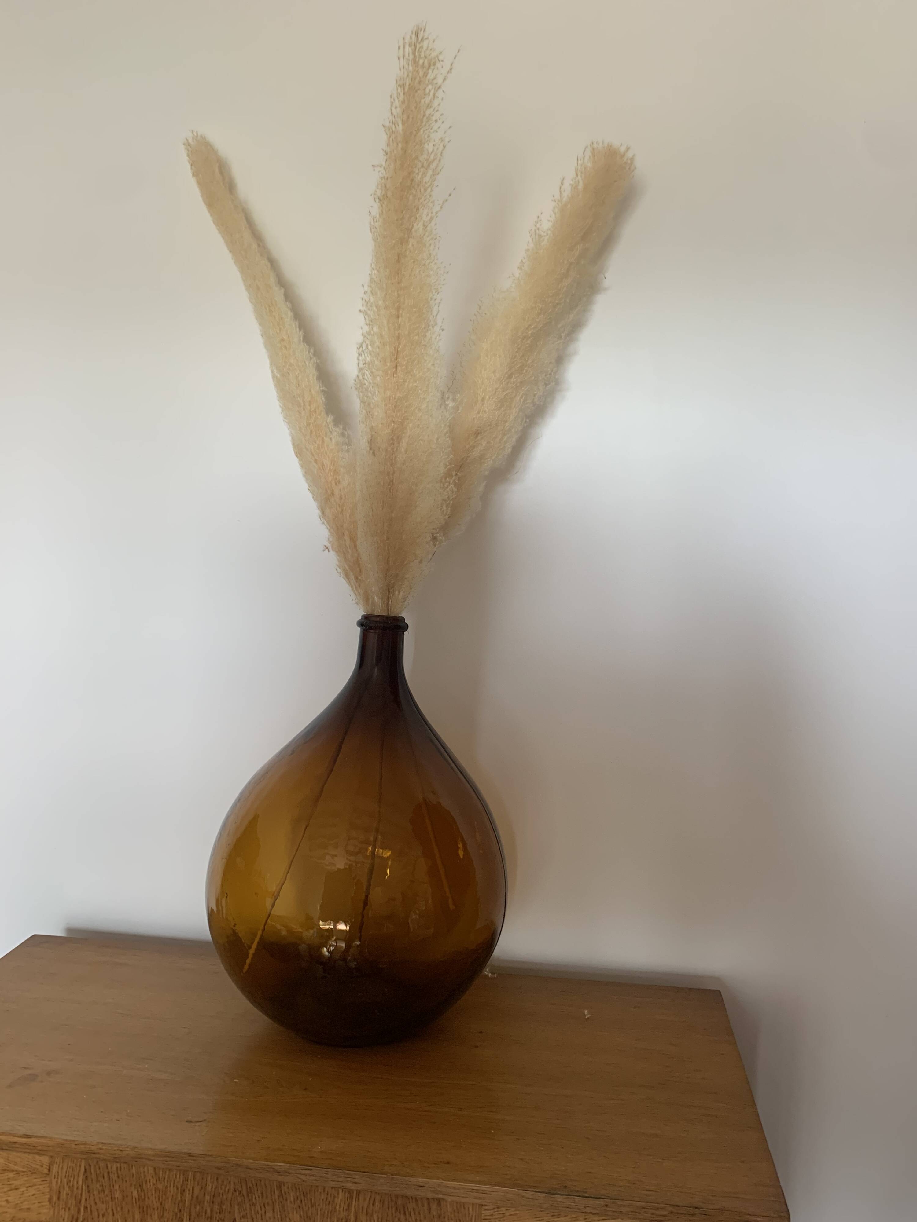 Dame jeanne marron 20L