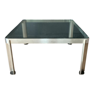 Table basse d'Osvaldo Borsani pour Tecno