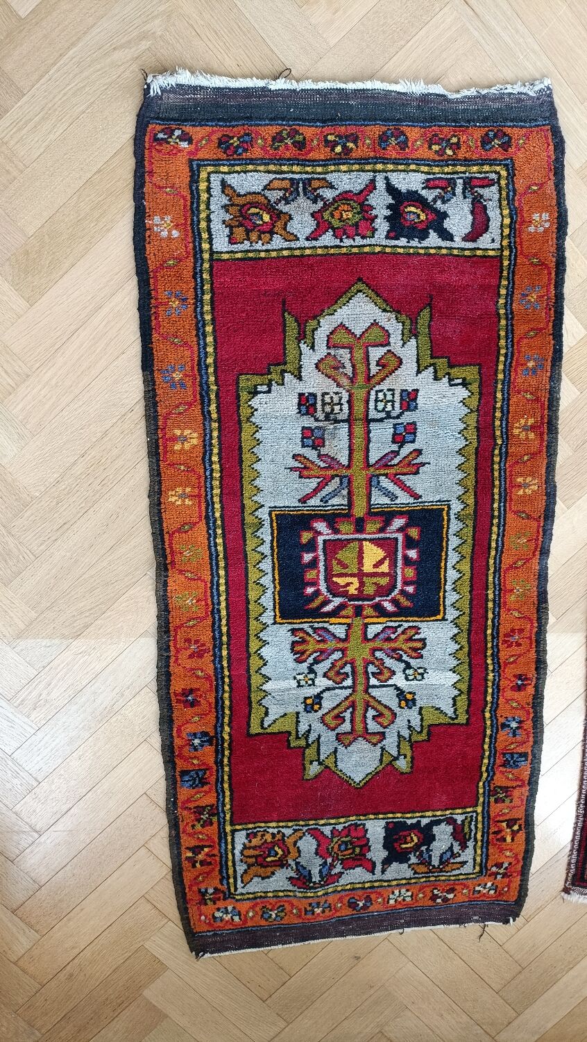 Persian rug