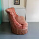 Velvet toad bench