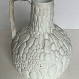 Kaiser pitcher in porcelain biscuit