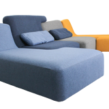 Ligne Roset Confluences by Philippe Nigro, Set of 4 elements